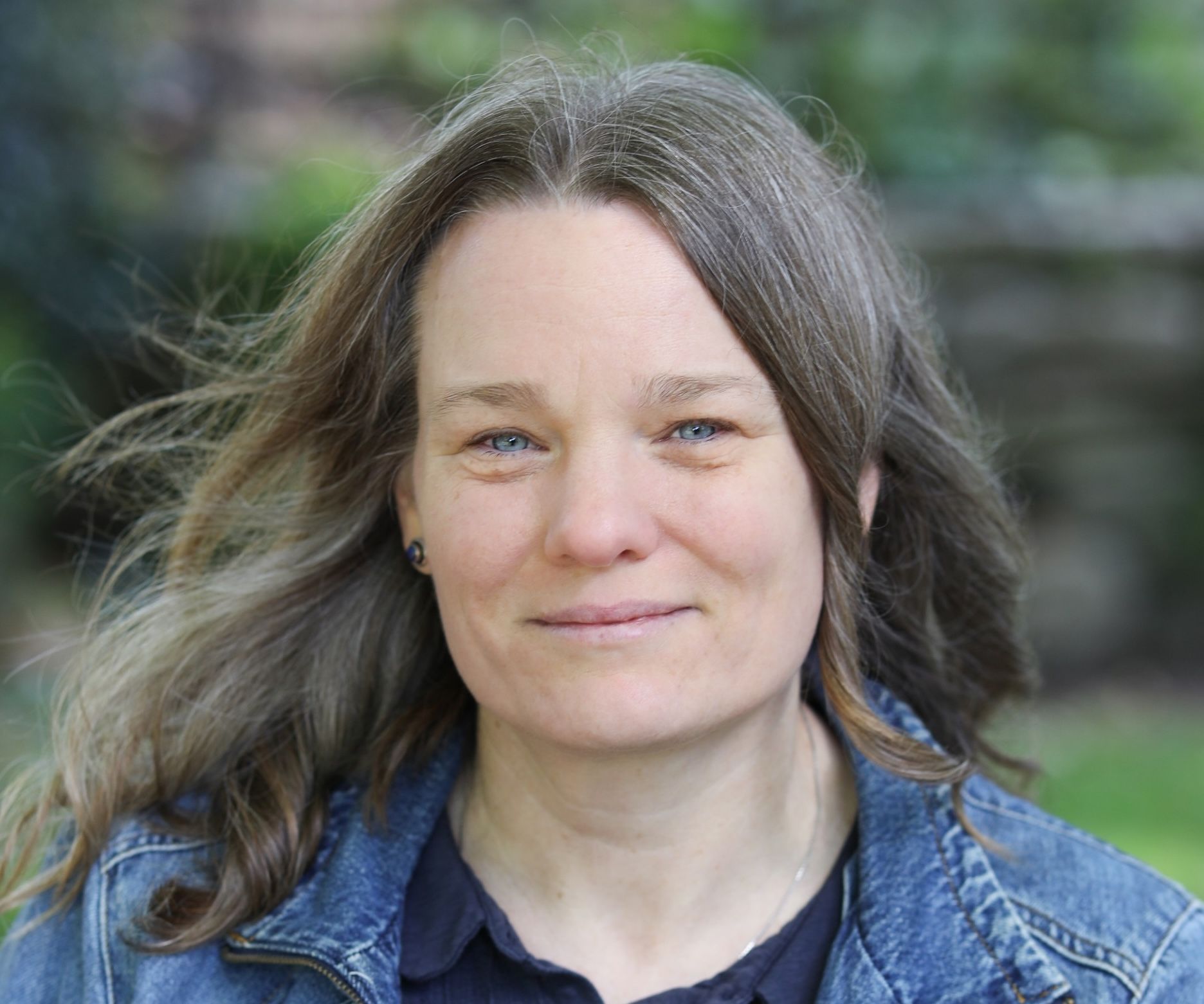 Tjitske Kamphuis portrait