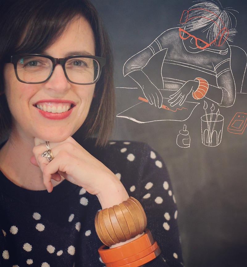 Samantha Cotterill portrait