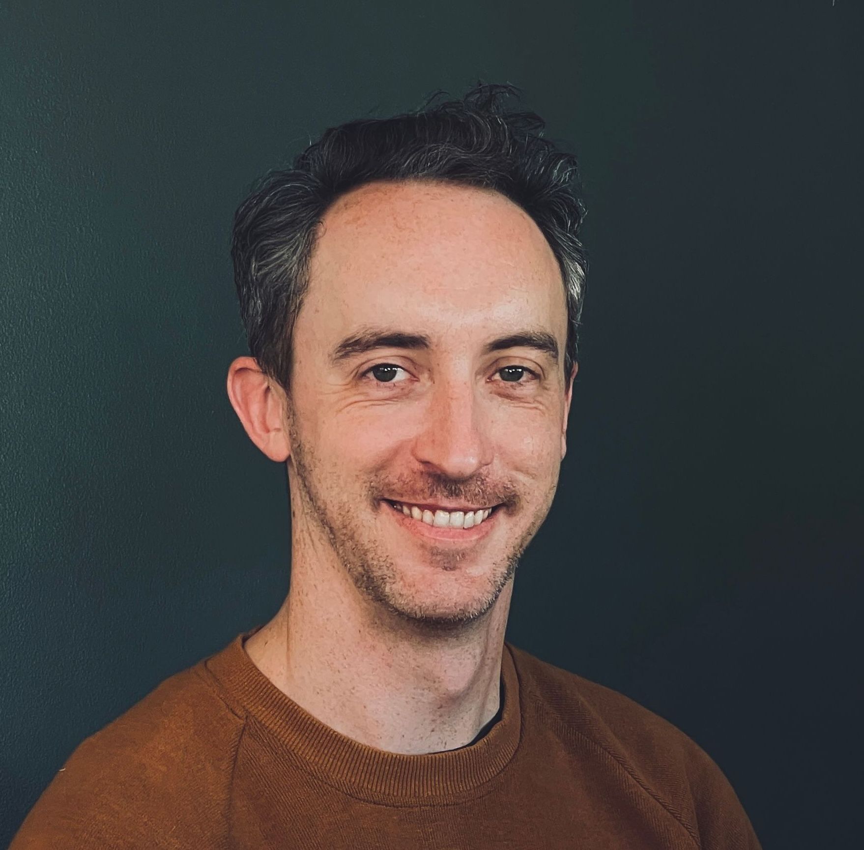 Chris Turnham portrait