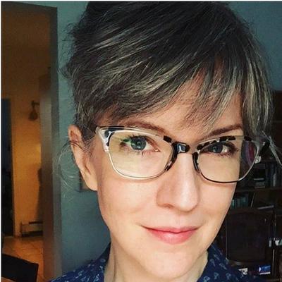 Alice Bradley portrait