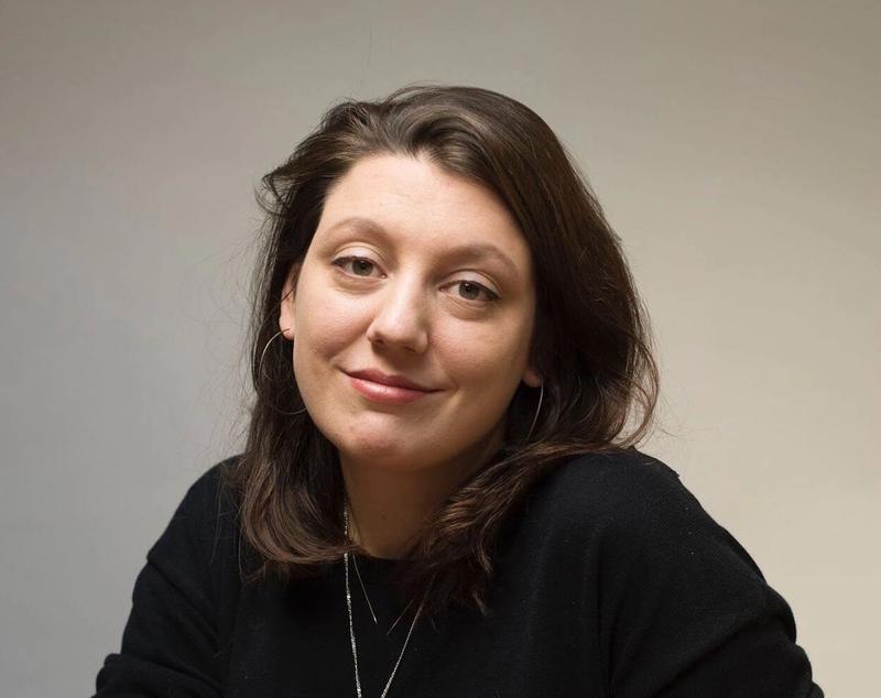 Frann Preston-Gannon portrait