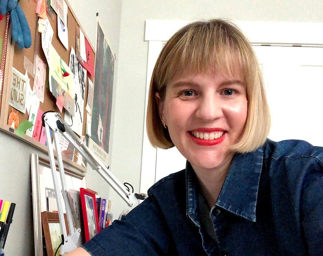 Melissa Crowton portrait