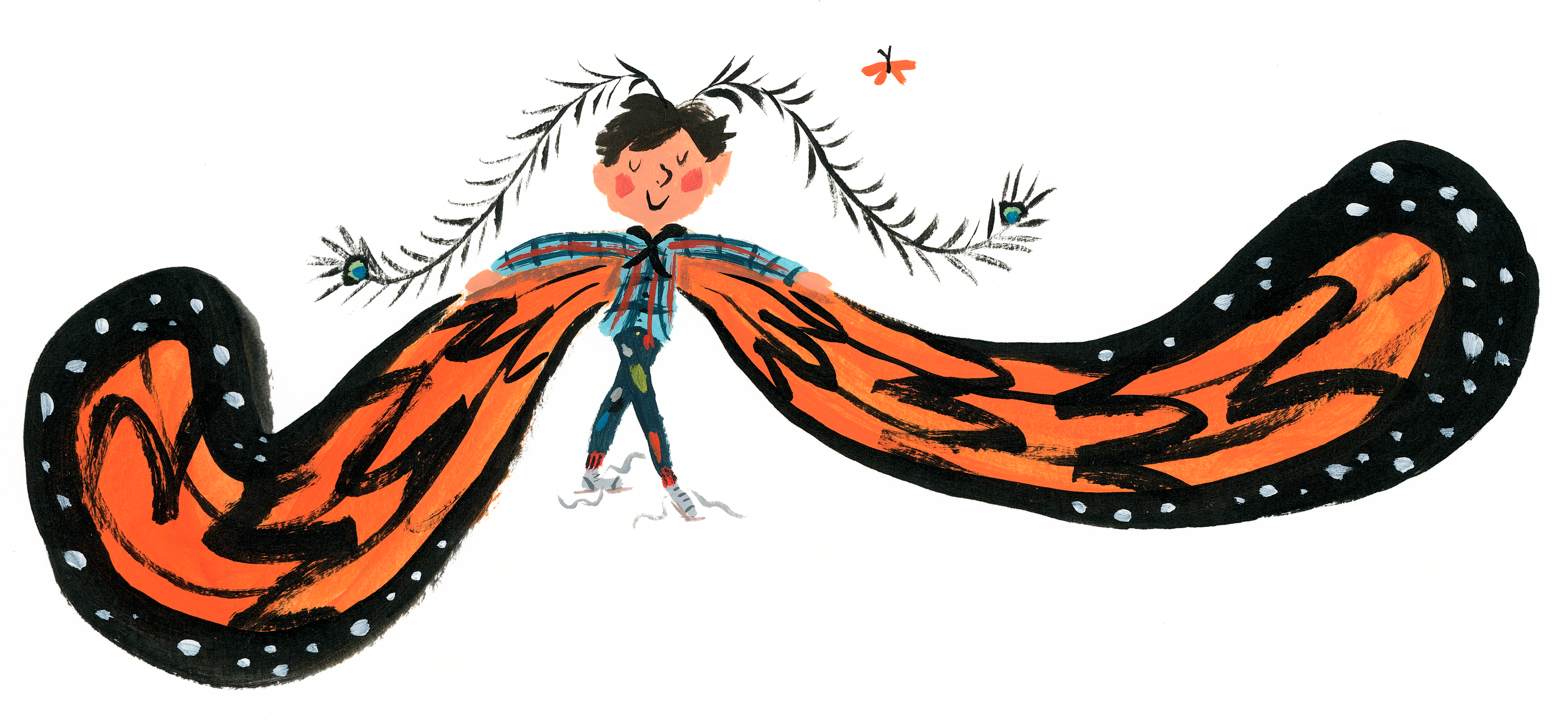 Butterfly Child
