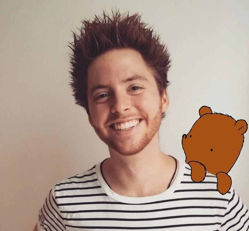 Gergely Dudas portrait