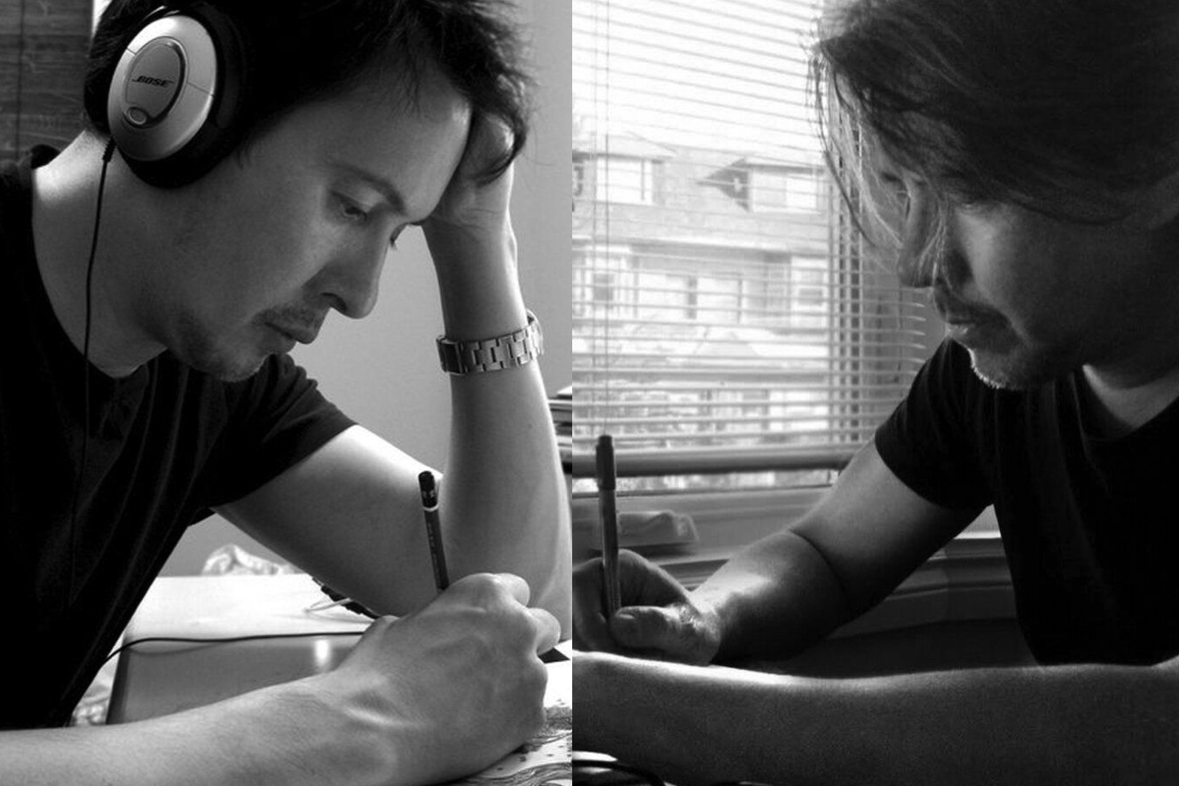 The Fan Brothers portrait