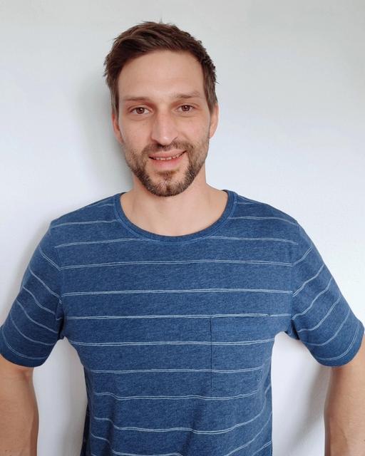 Bild von Johannes Berger (B. Sc.)