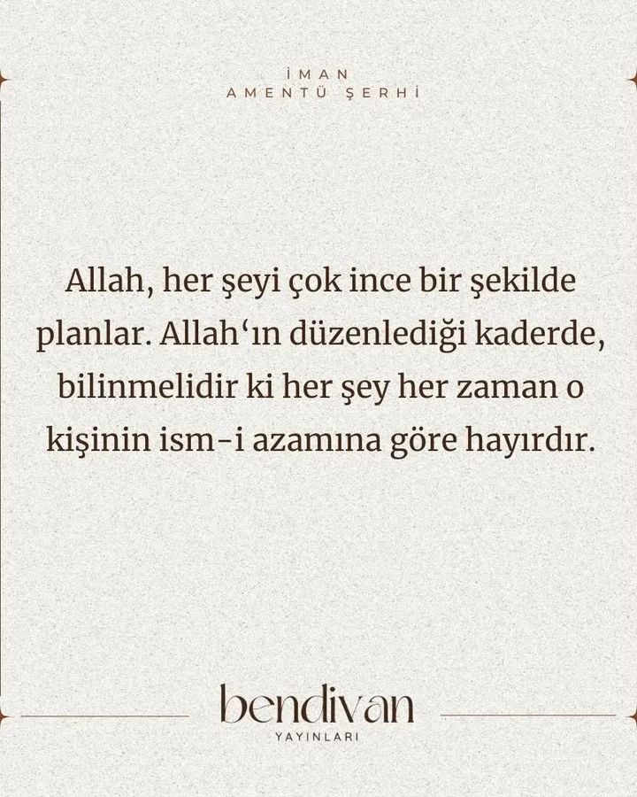İman - Amentü Şerhi