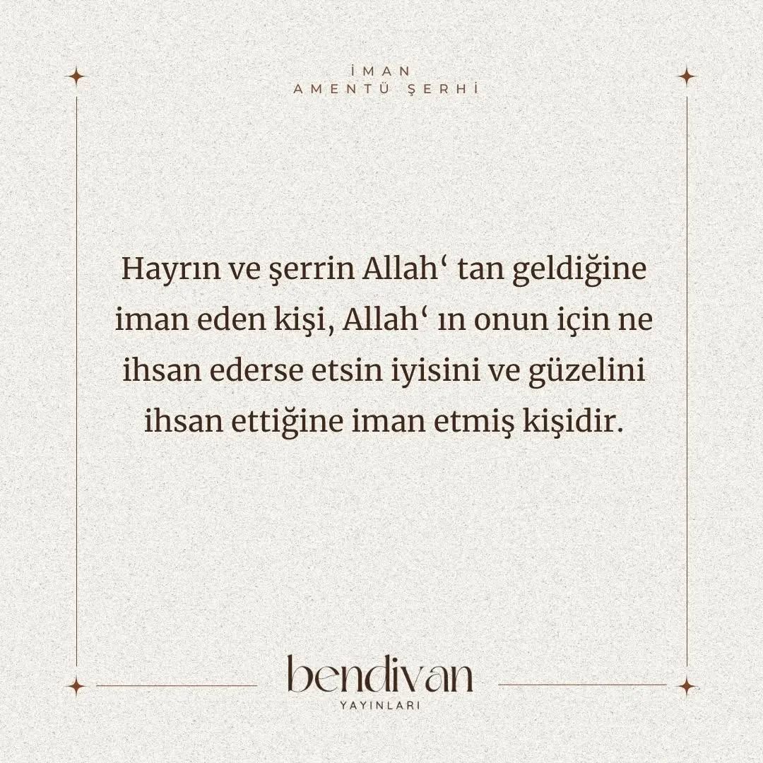 İman - Amentü Şerhi
