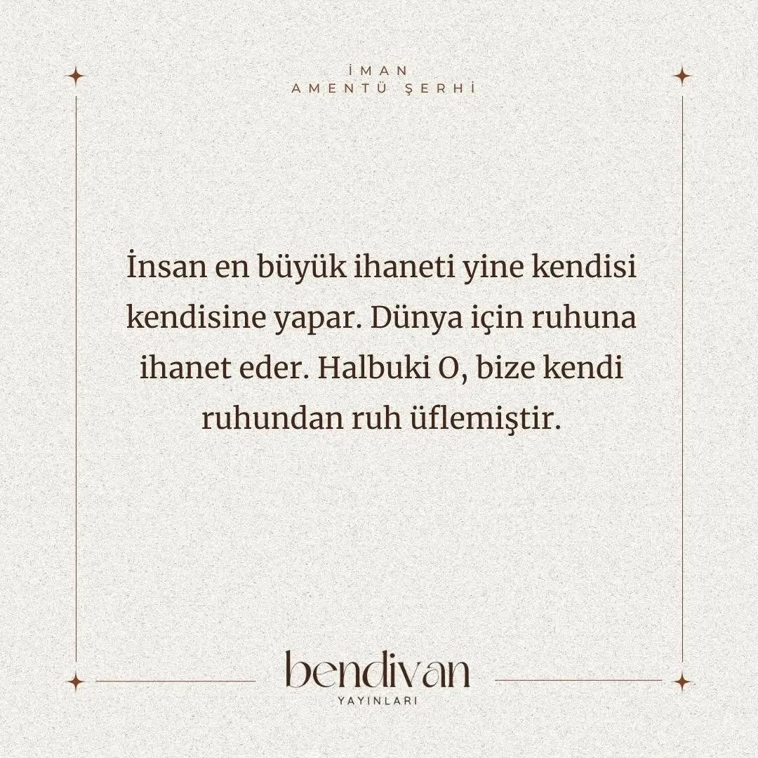 İman - Amentü Şerhi