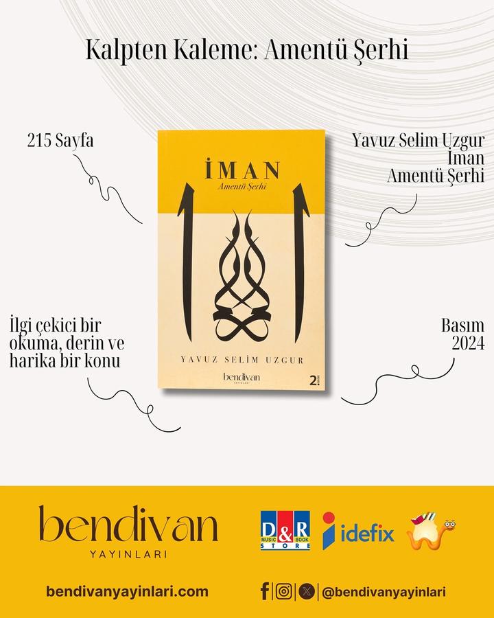 Kalpten Kaleme: Amentü Şerhi