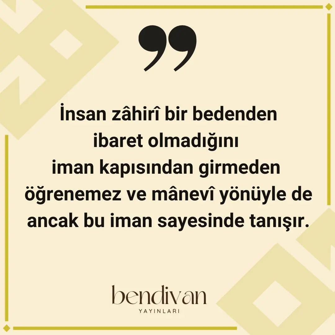 İMAN - Amentü Şerhi