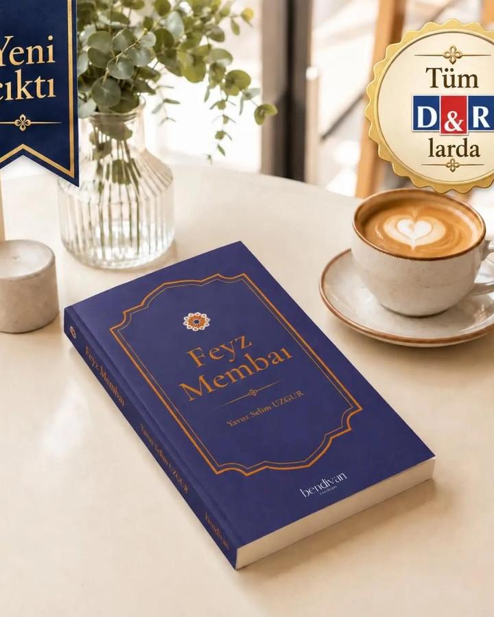 Feyz Membaı çıktı.
