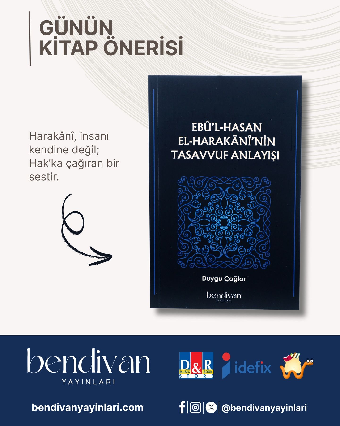 Günün Kitap Önerisi