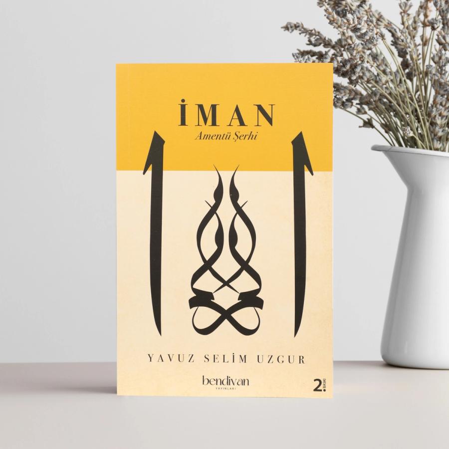İman "Amentü Şerhi" kitabı