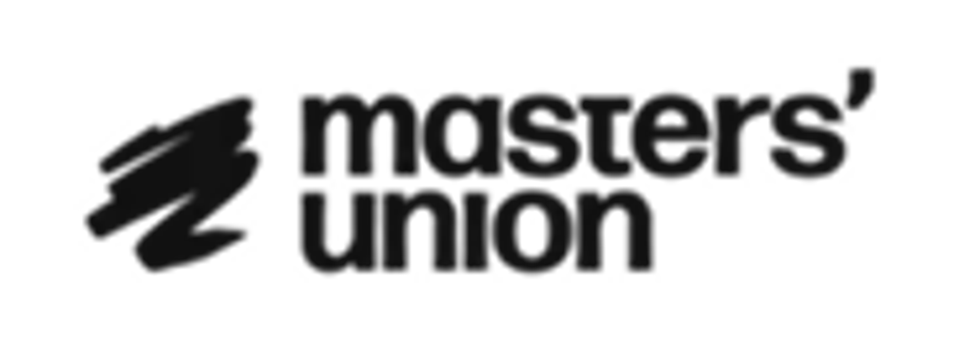 Masters Union logo