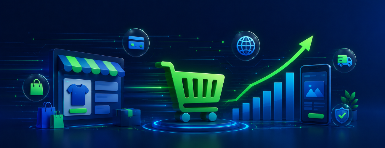 Why Businesses Are Choosing Shopify for Ecommerce Growth in 2026