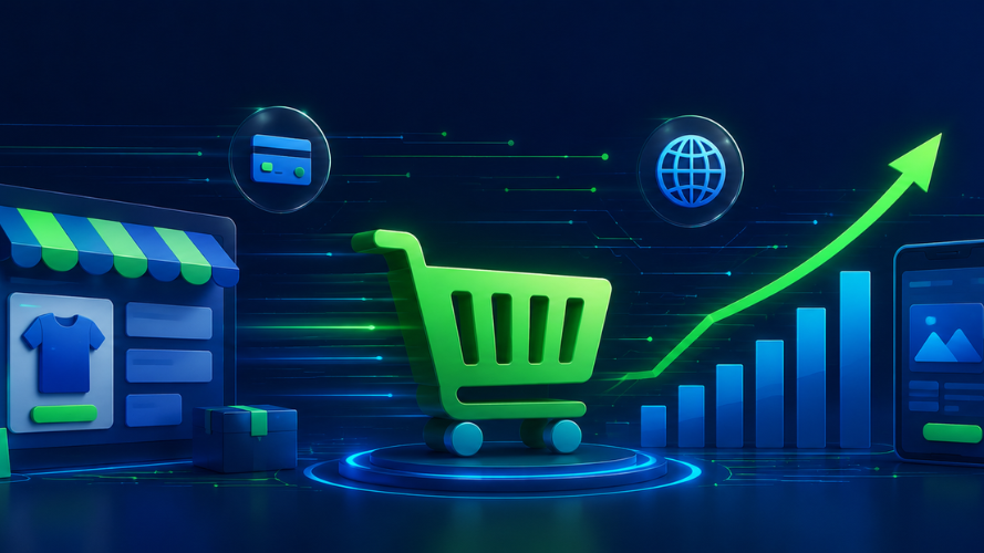 Why Businesses Are Choosing Shopify for Ecommerce Growth in 2026