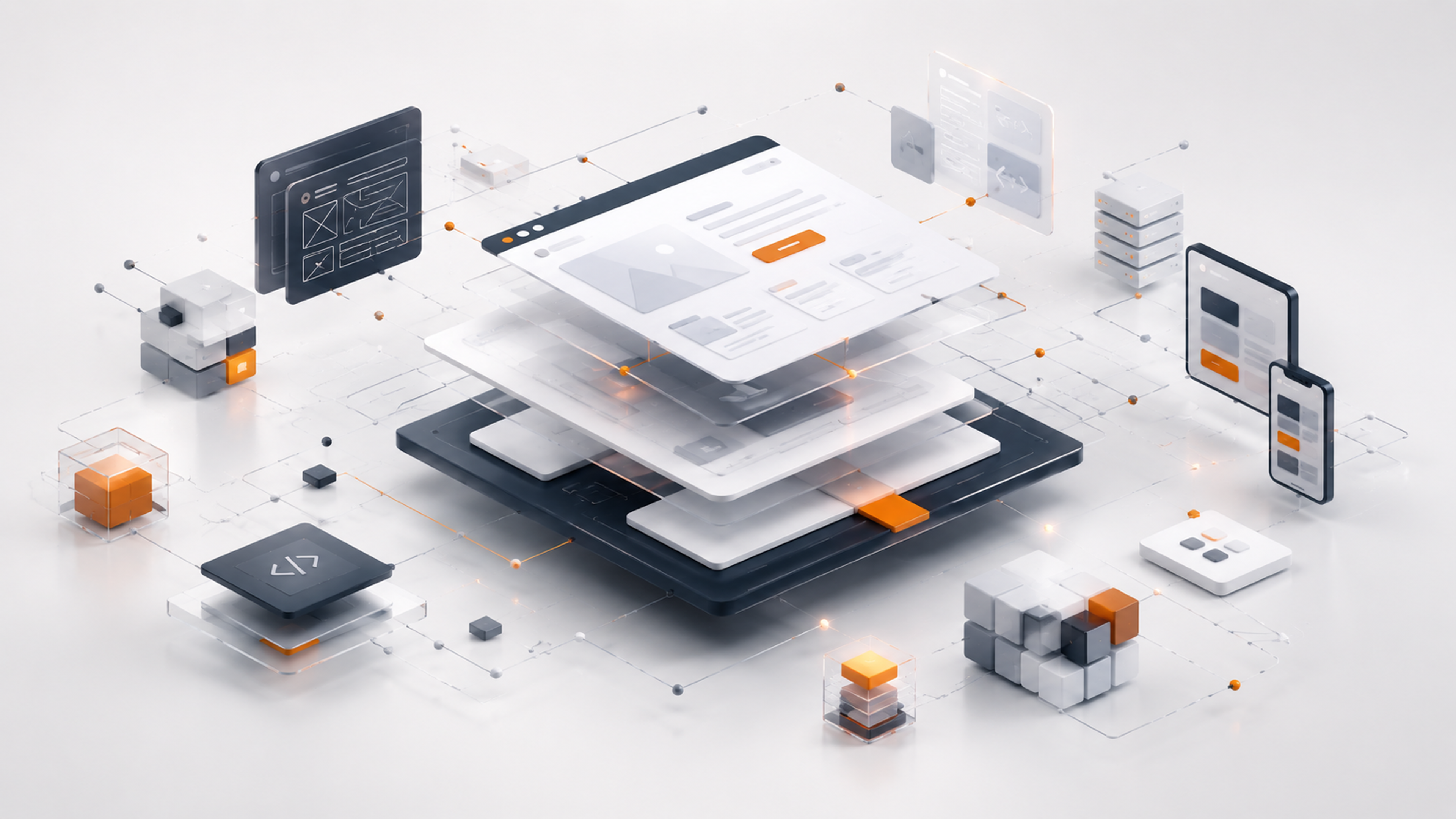 A digital growth partner built around business outcomes.