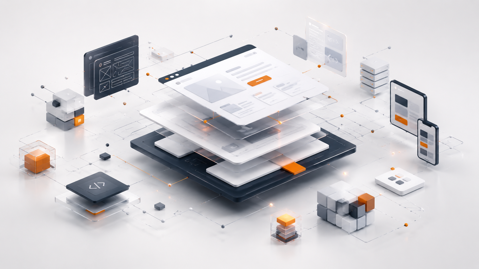 A digital growth partner built around business outcomes.
