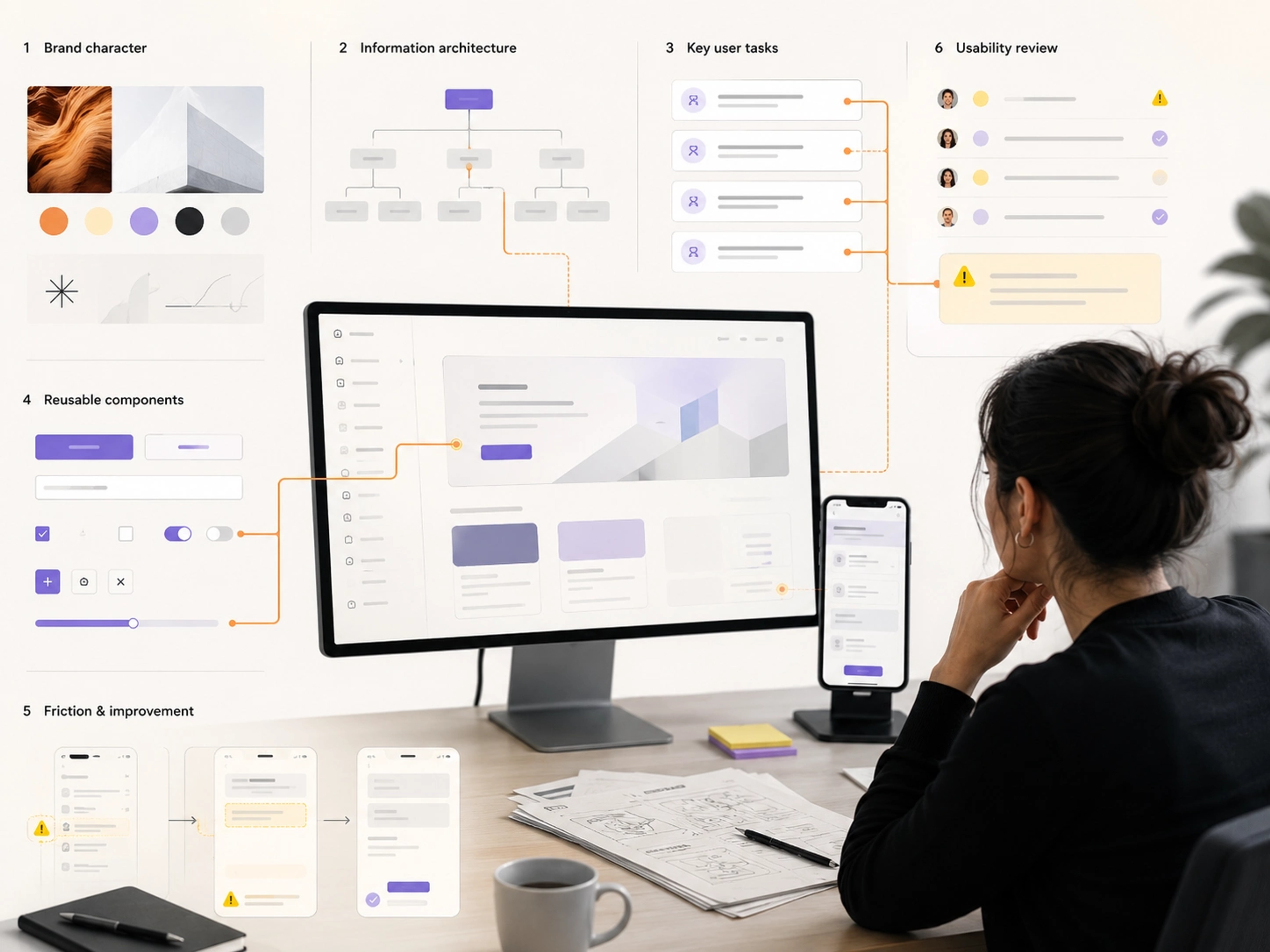 Packaging Design visual showing a coherent product family across physical packs, ecommerce thumbnails and production layouts | Flashyminds