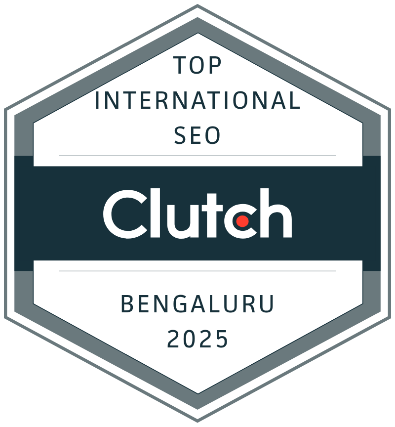 Flashyminds is Top International SEO Company By Clutch