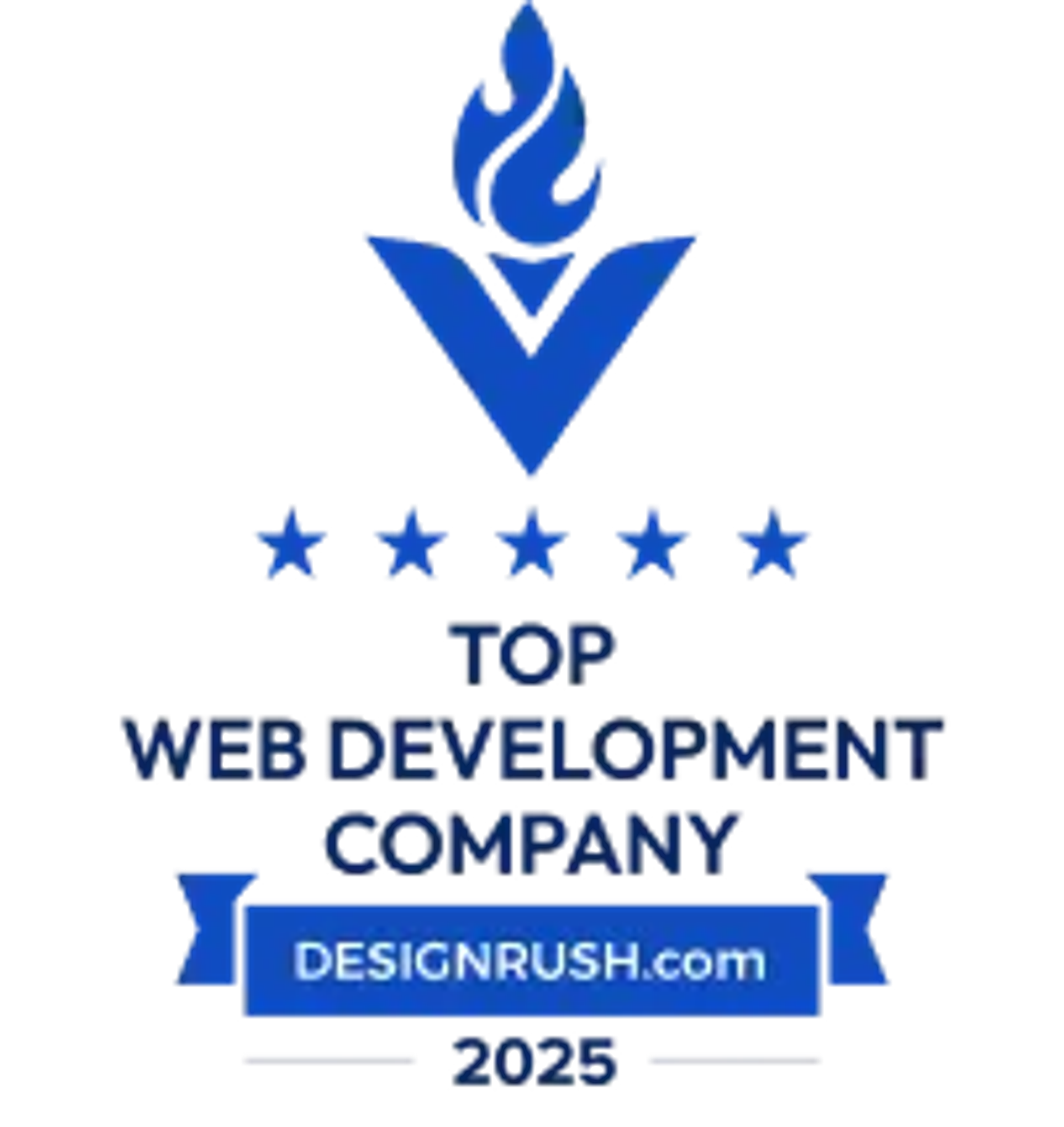 Top Web Development Company in 2025 by DesignRush