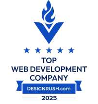 Top Web Development Company in 2025 by DesignRush