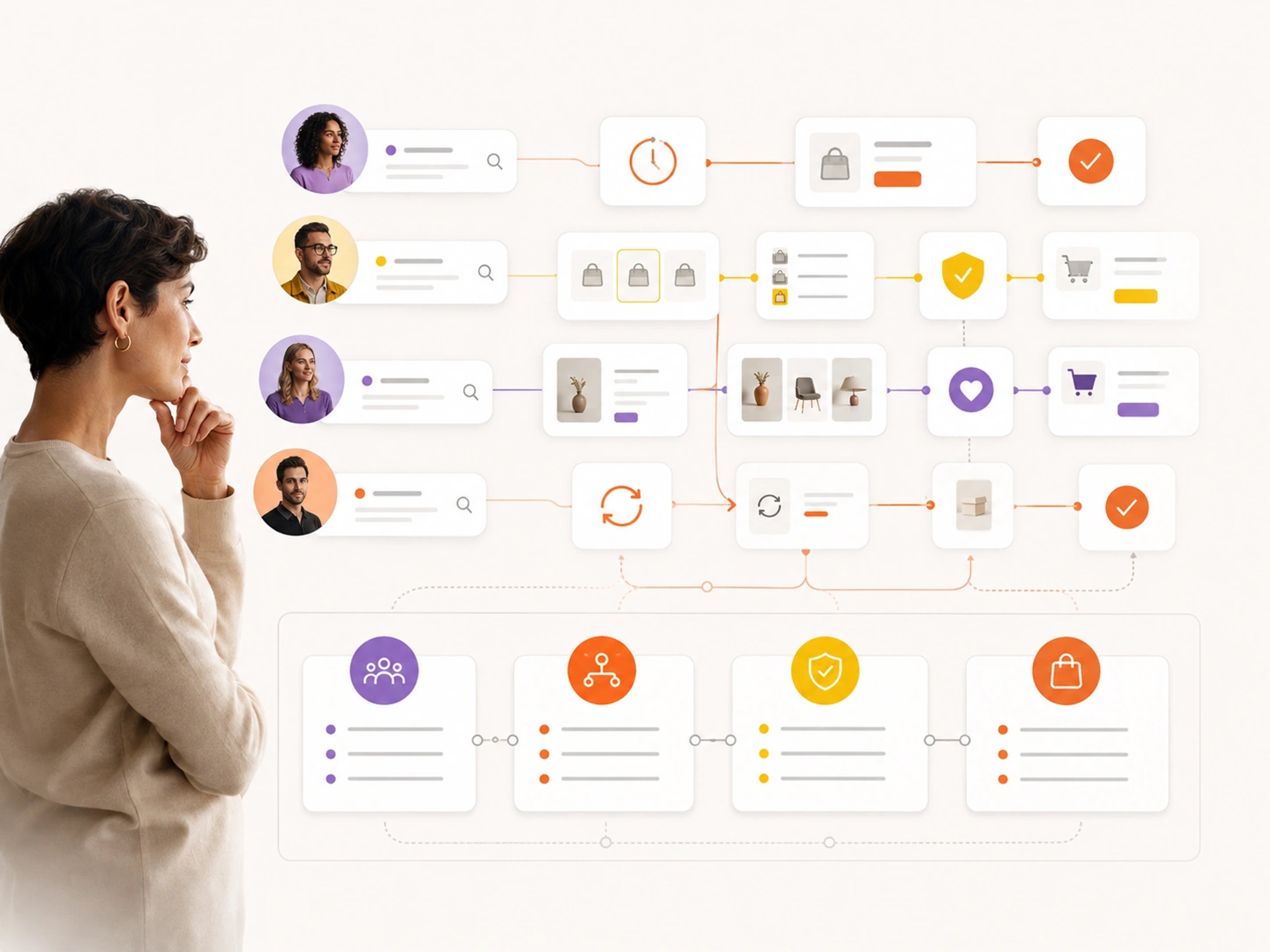 B2C SEO Agency | Flashyminds