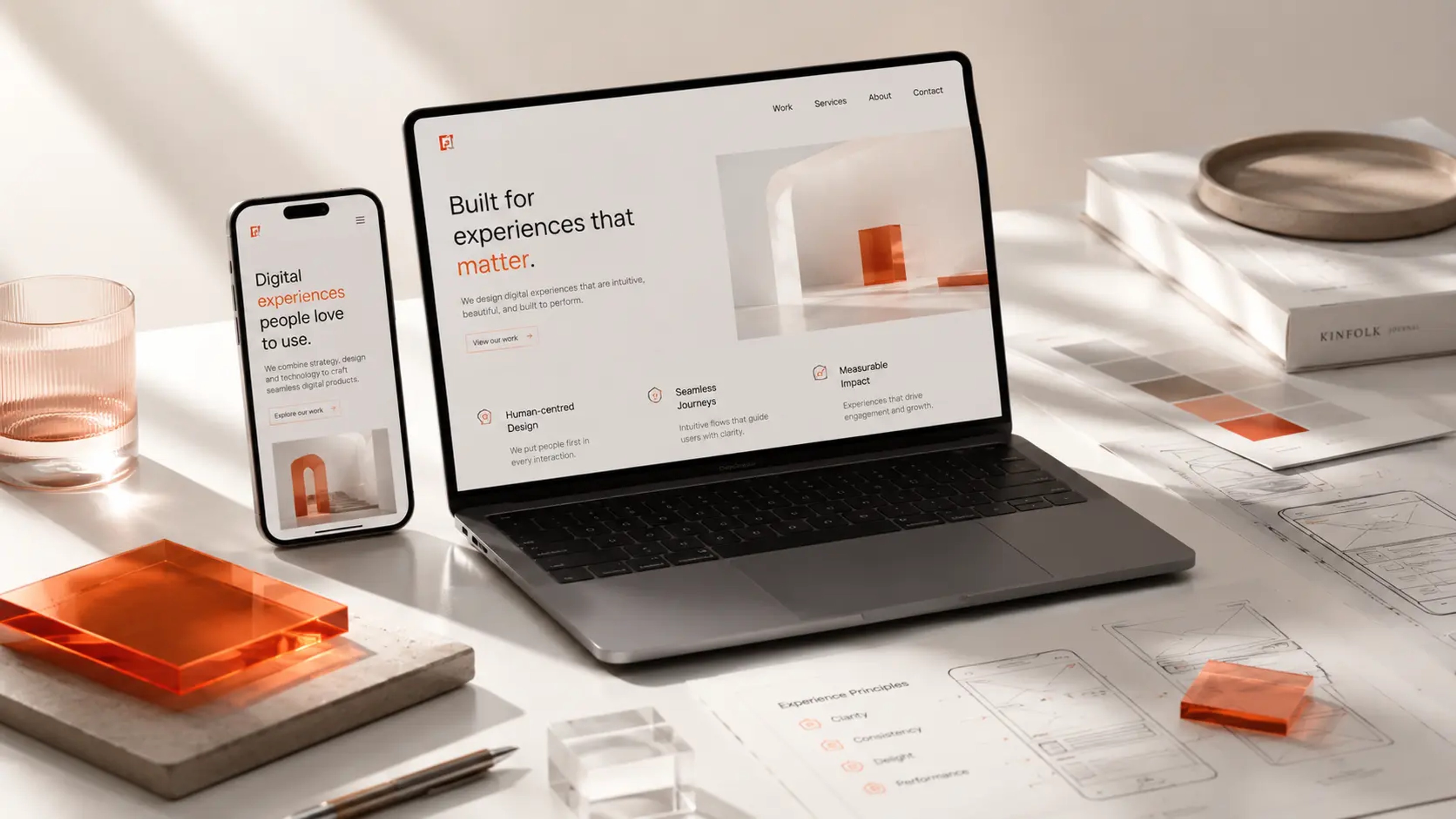 Build with Web Development Agency | Flashyminds
