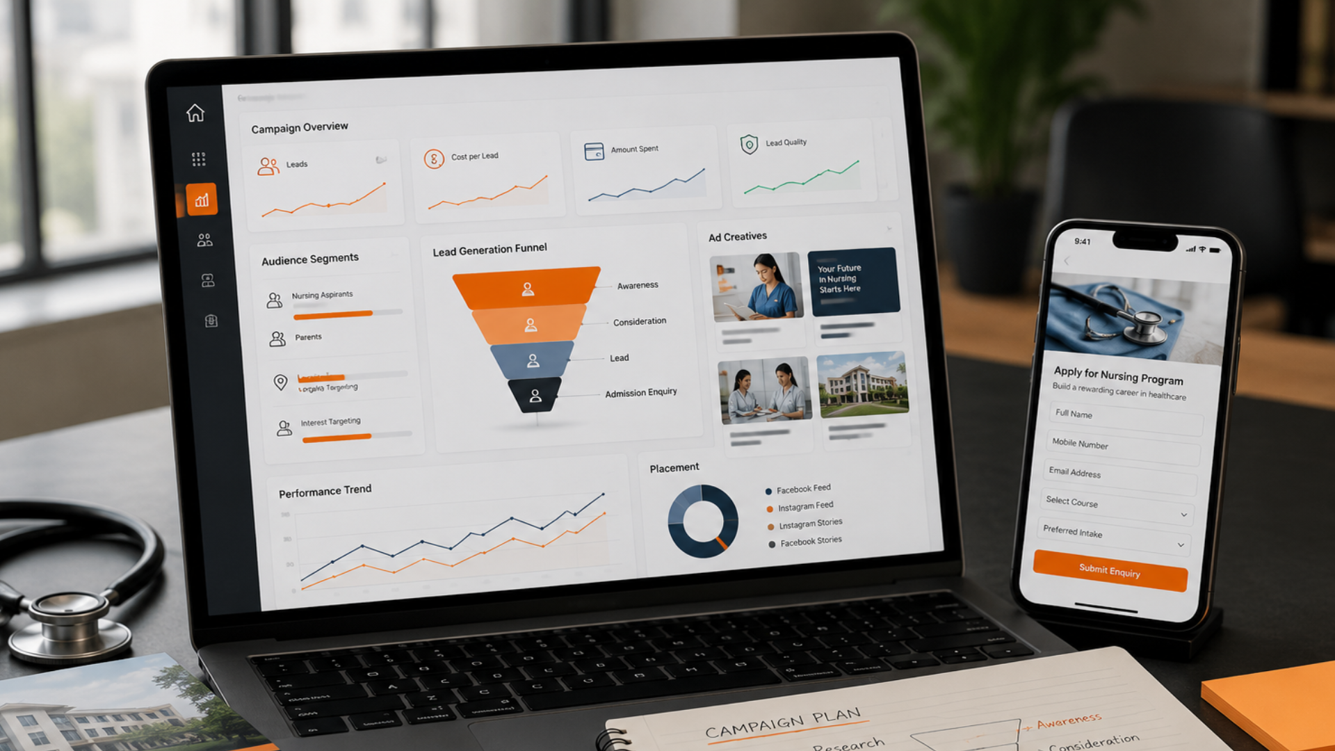 hero portfolio