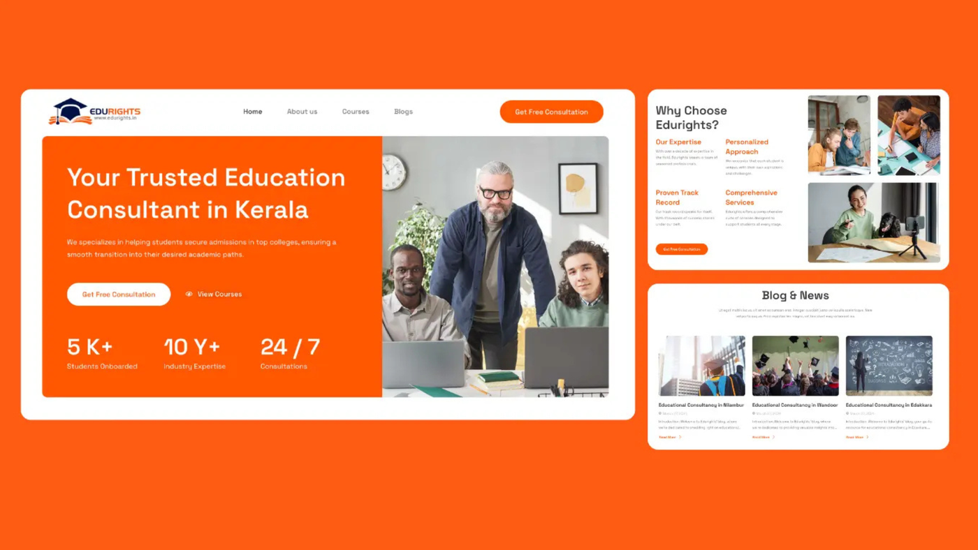 UI UX Design