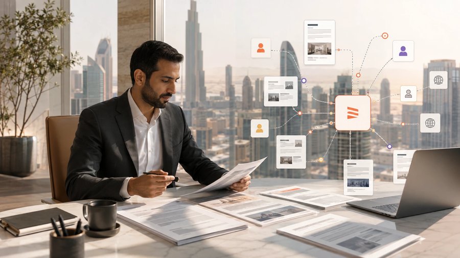 Lead & CRM Automation | Flashyminds