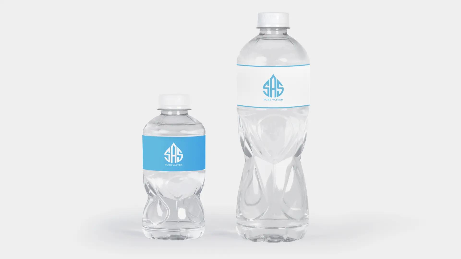 Water Brand Identity