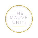 The Mauve Unitx logo