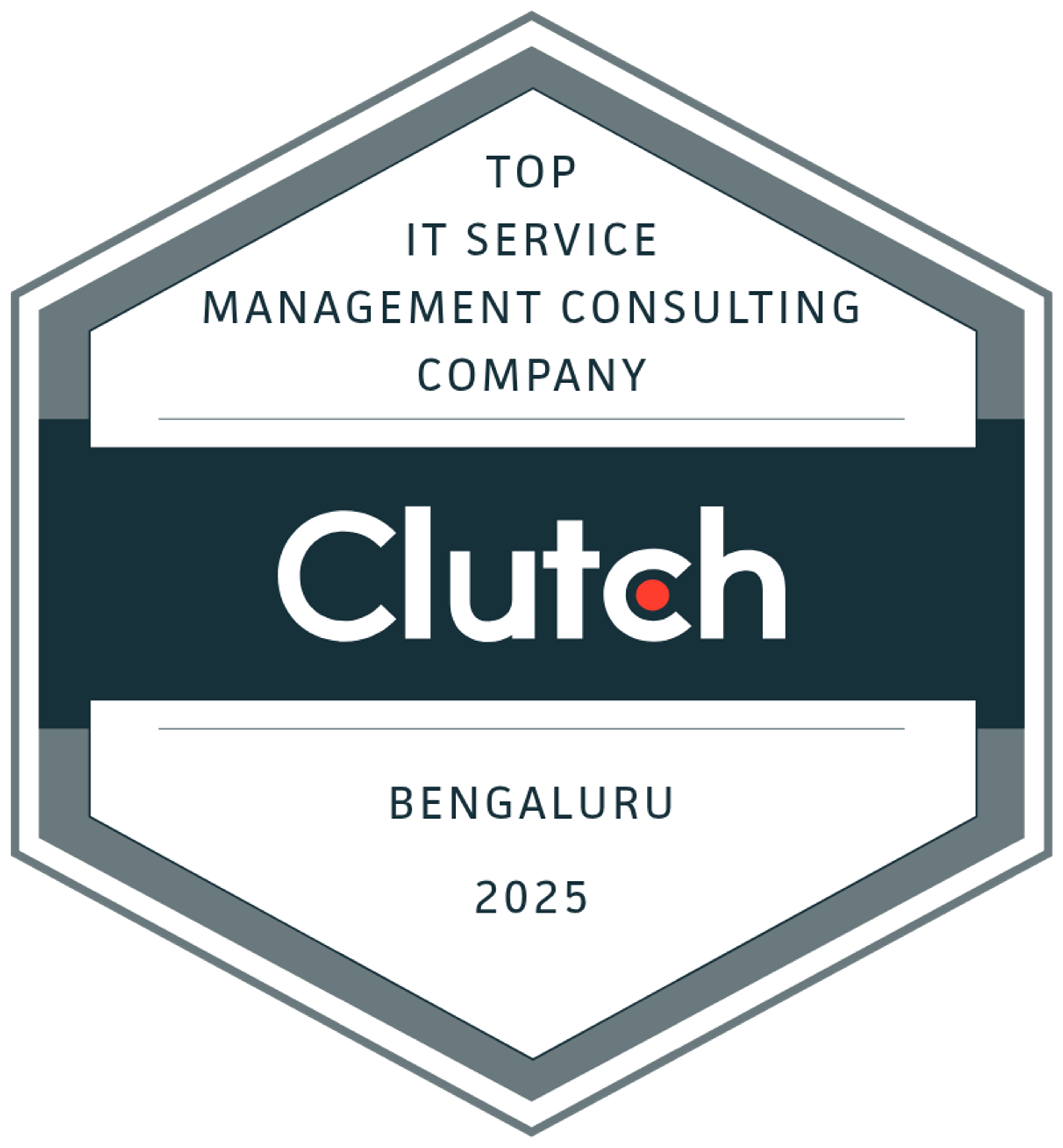 Top IT Services Management Company By Clutch