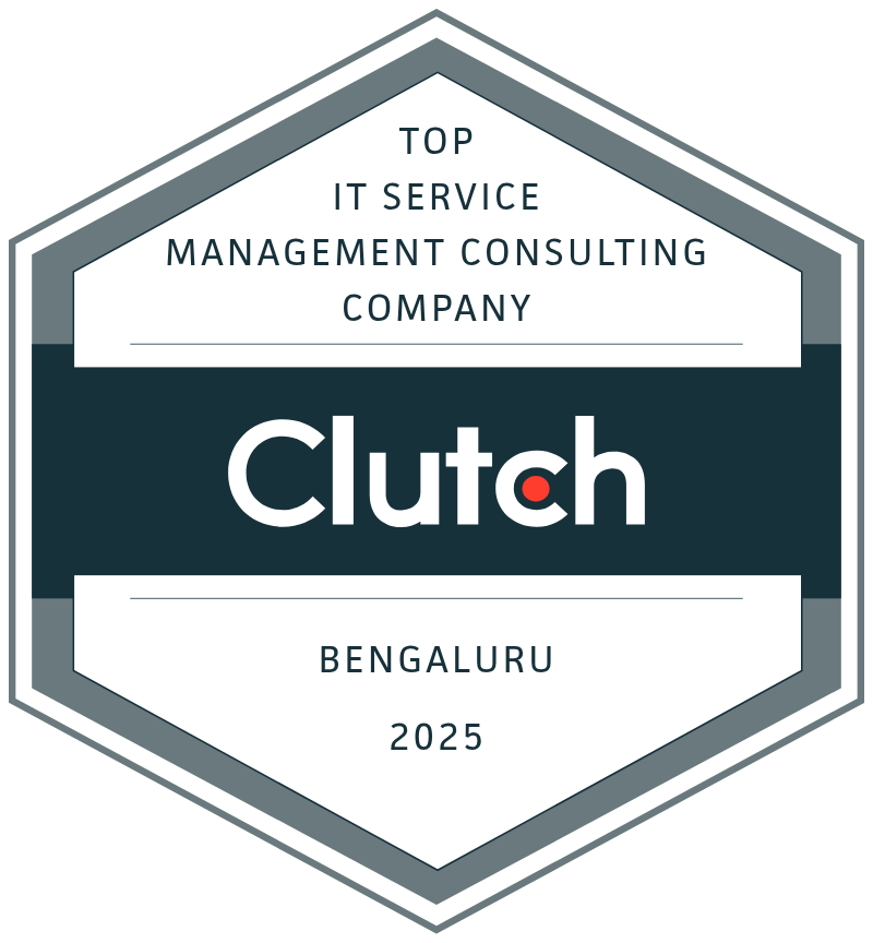 Top IT Services Management Company By Clutch