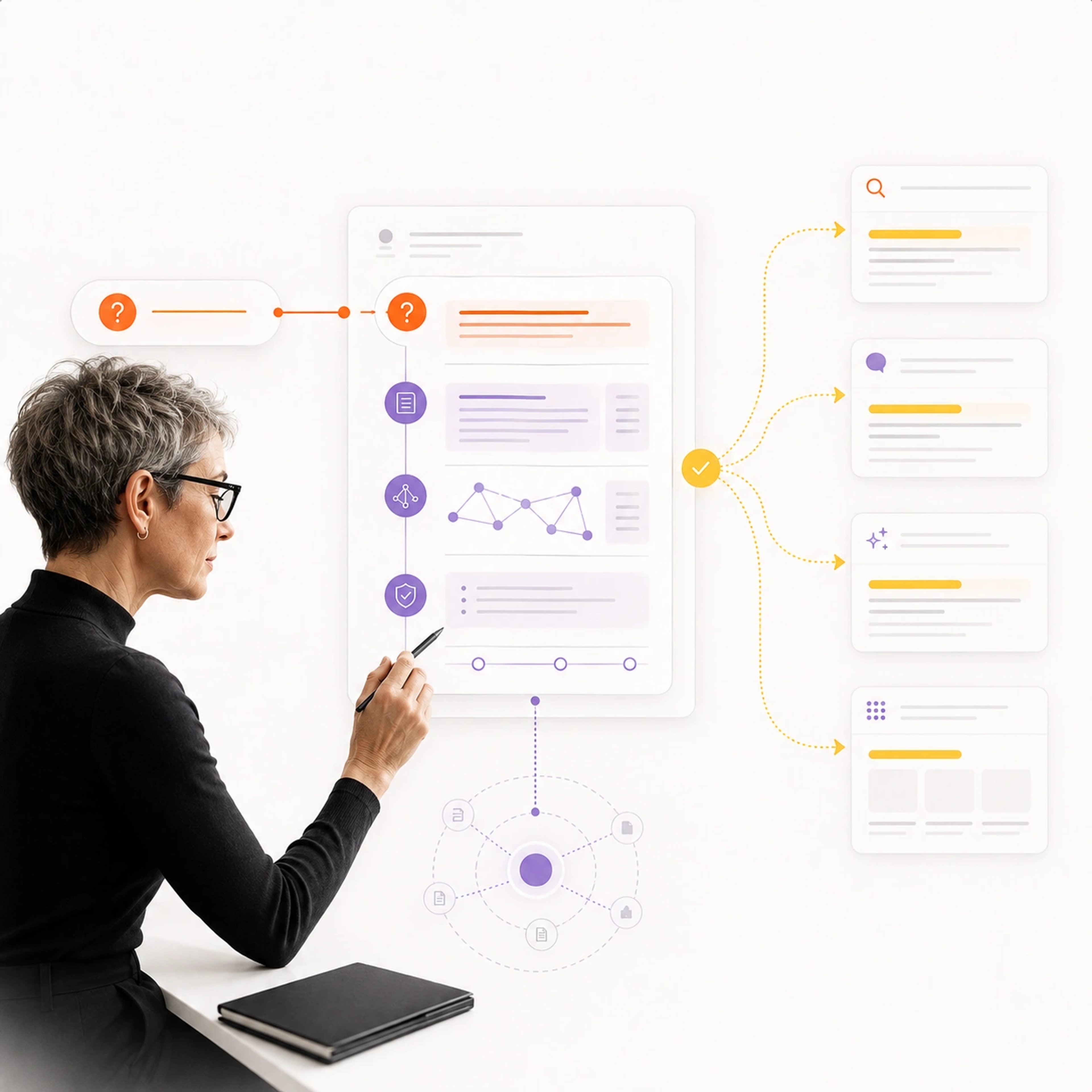 Answer Engine Optimization | Flashyminds