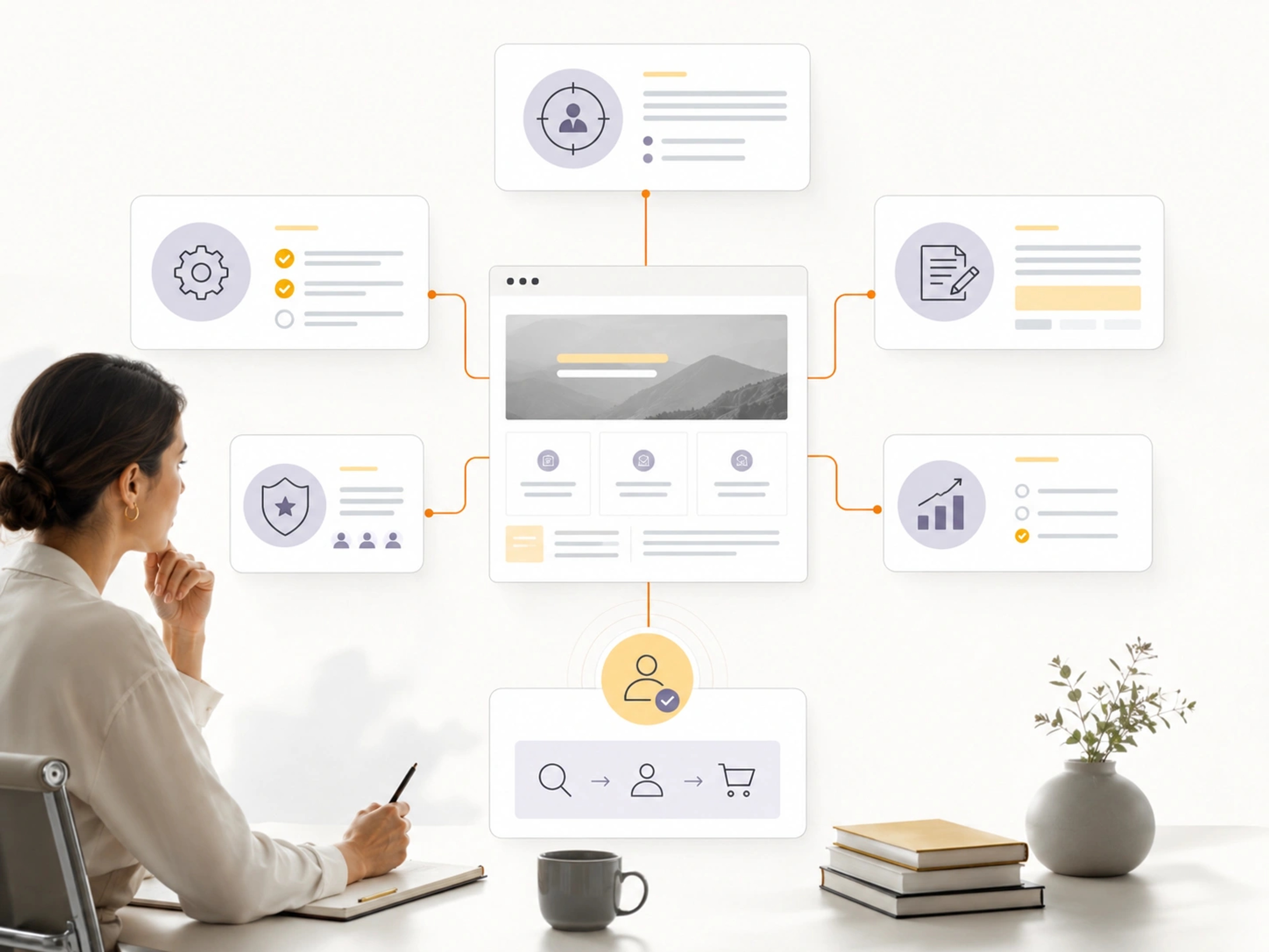 Ecommerce SEO Mapping