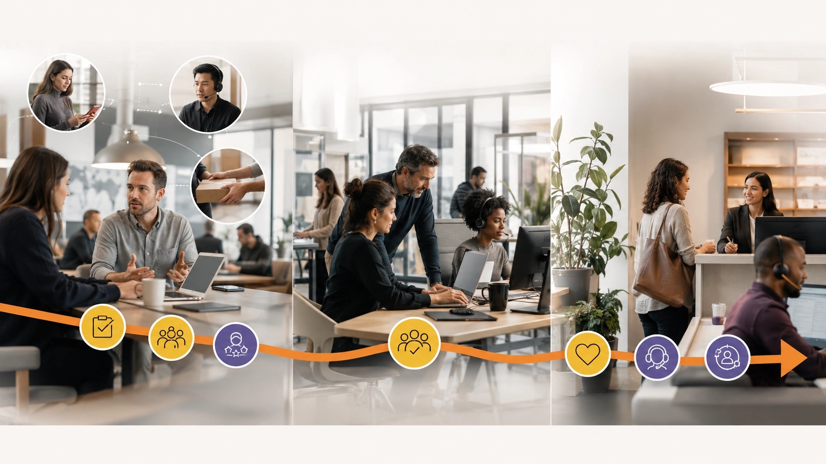 Map the Work Before the Software visual for AI Chatbots showing workflow, data and responsible system control |Flashyminds