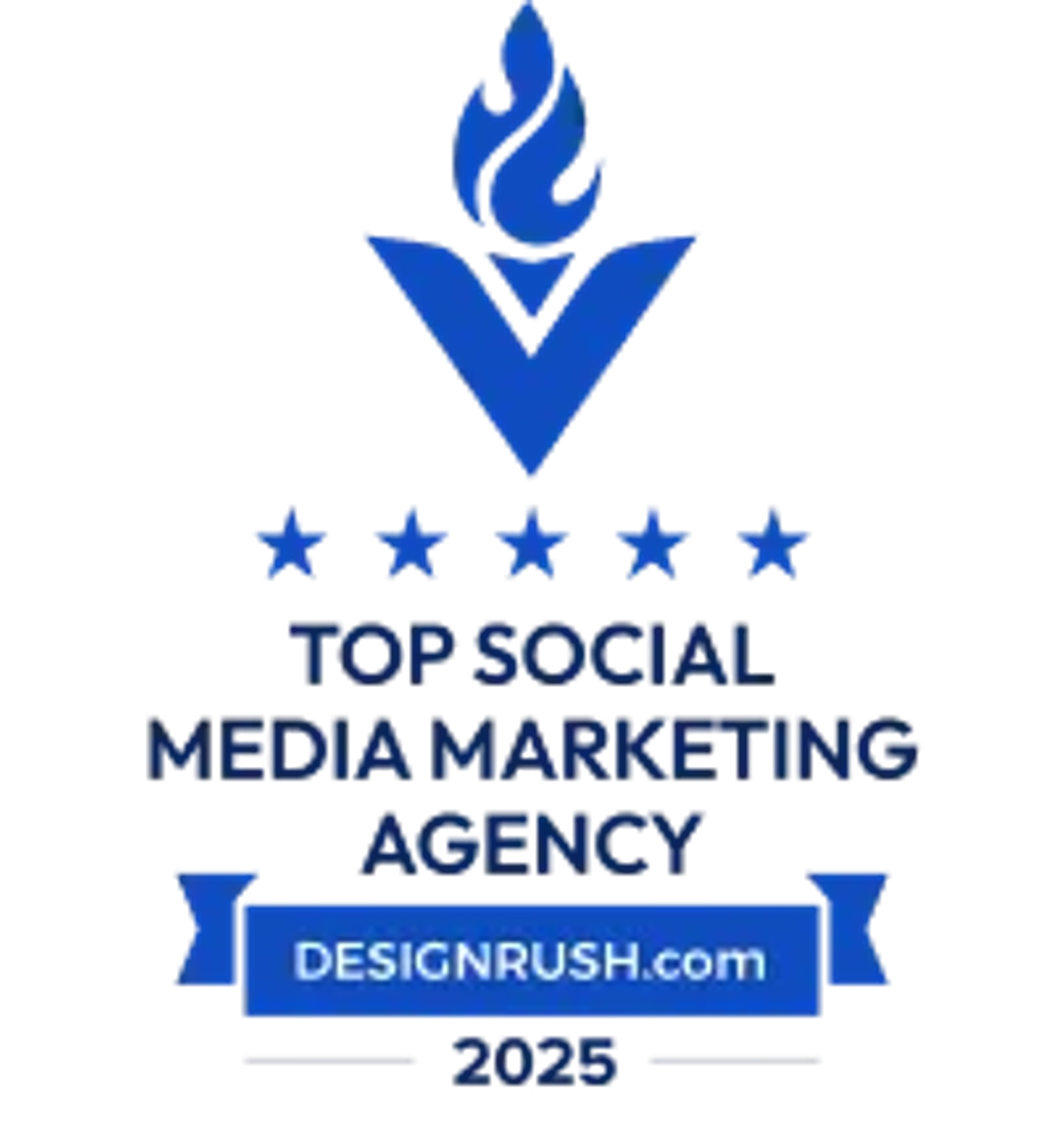 Top Social Media Marketing Agency in 2025 in DesignRush