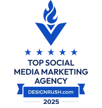 Top Social Media Marketing Agency in 2025 in DesignRush
