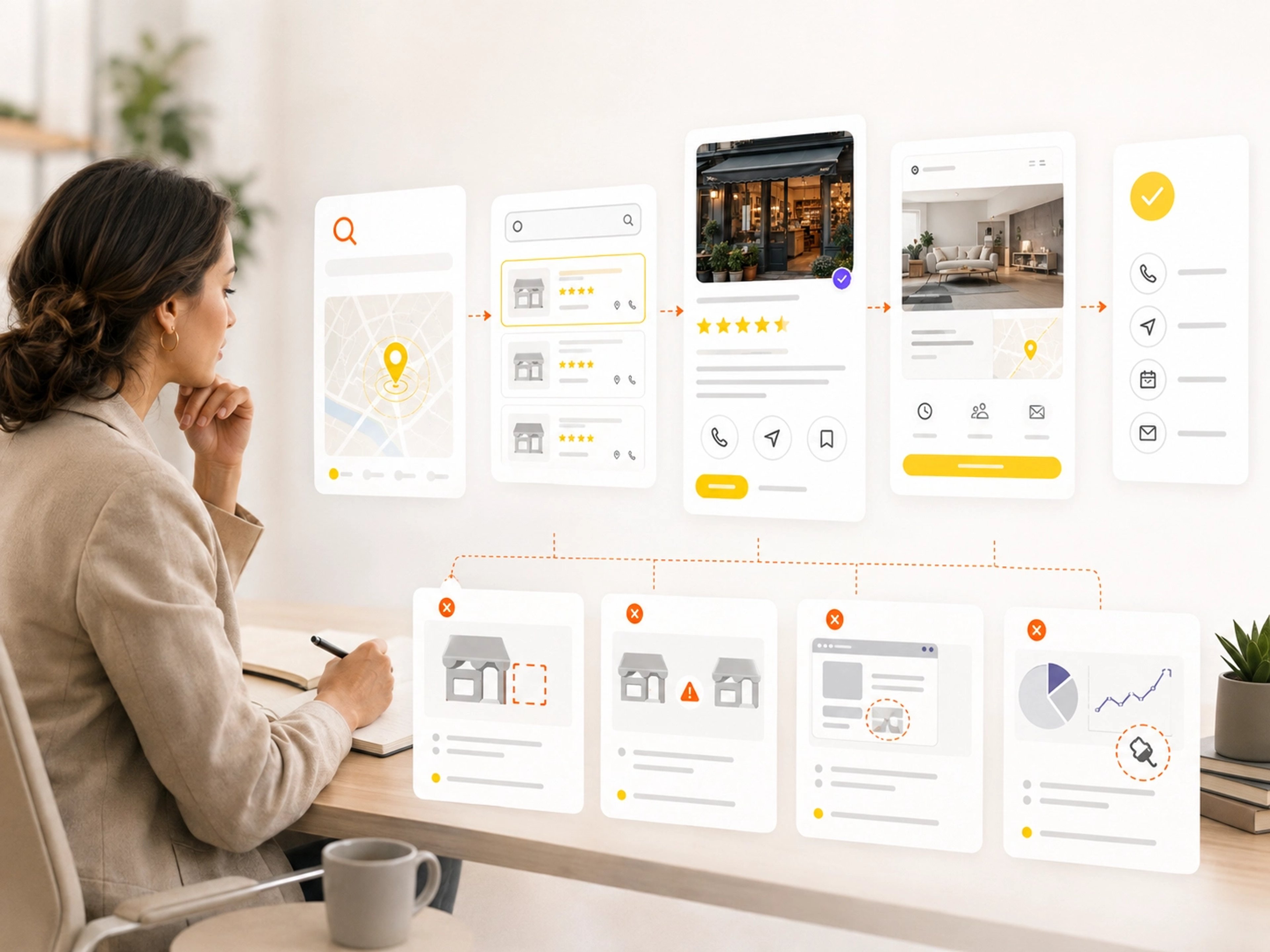 Local SEO Agency to improve online presence| Flashyminds
