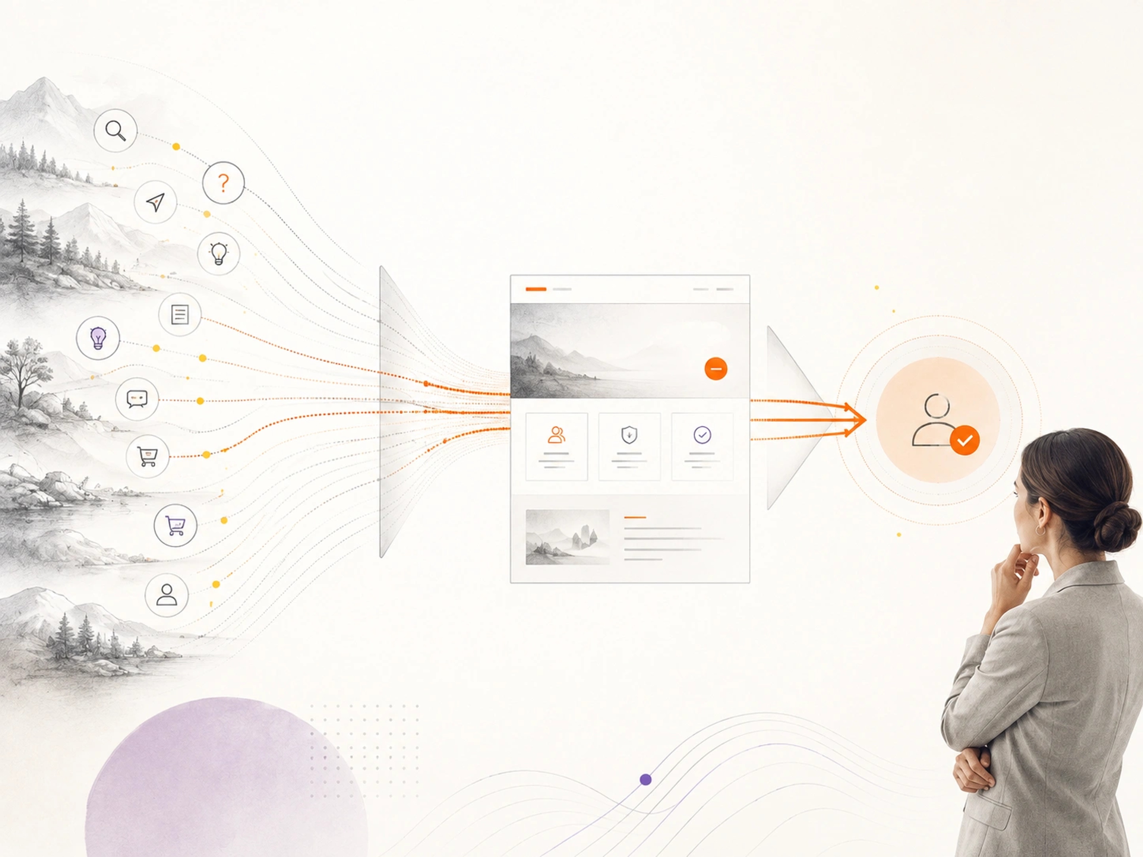 Ecommerce SEO Mapping