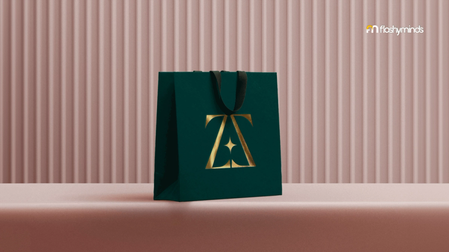 Zacci | Branding Services by Flashyminds