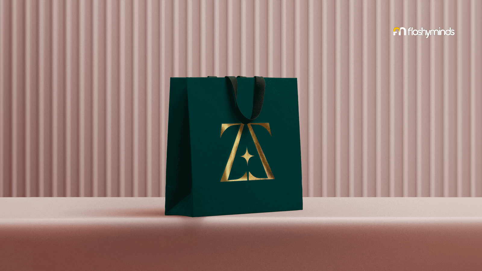 Zacci | Branding Services by Flashyminds