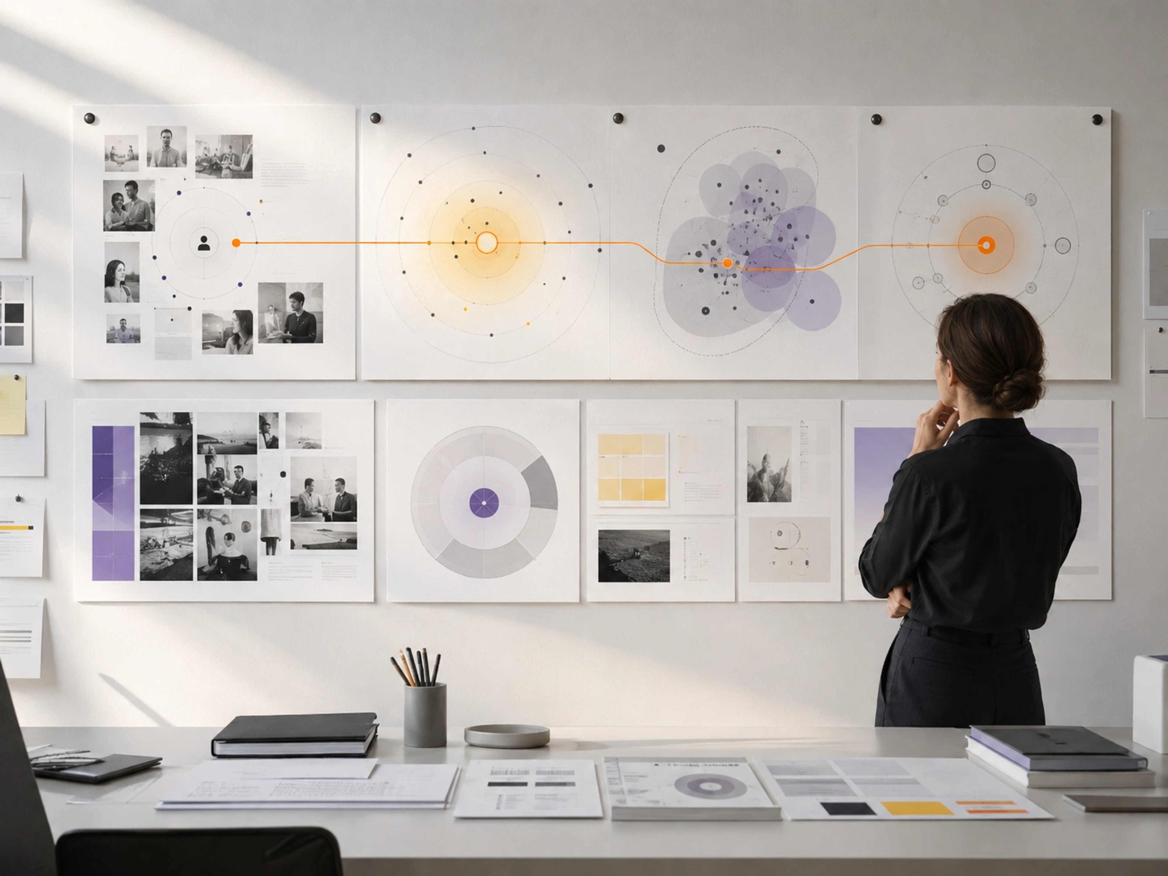 Templates and Toolkits visual showing a practical template toolkit for presentations, social content, documents and digital campaigns | Flashyminds