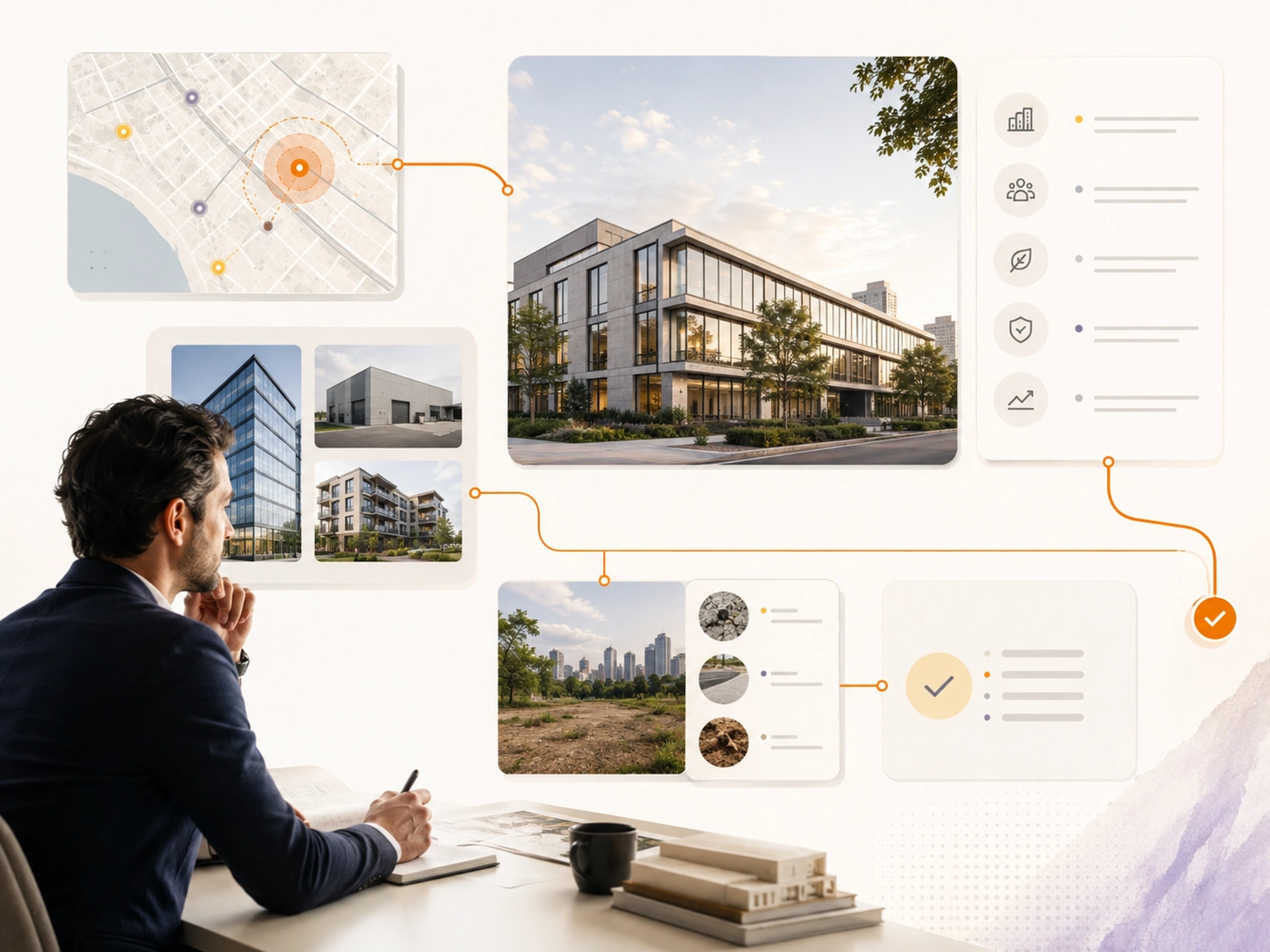 Protect Context After Enquiry visual showing project frameworks, tender documents, site milestones and controlled handoffs | Flashyminds