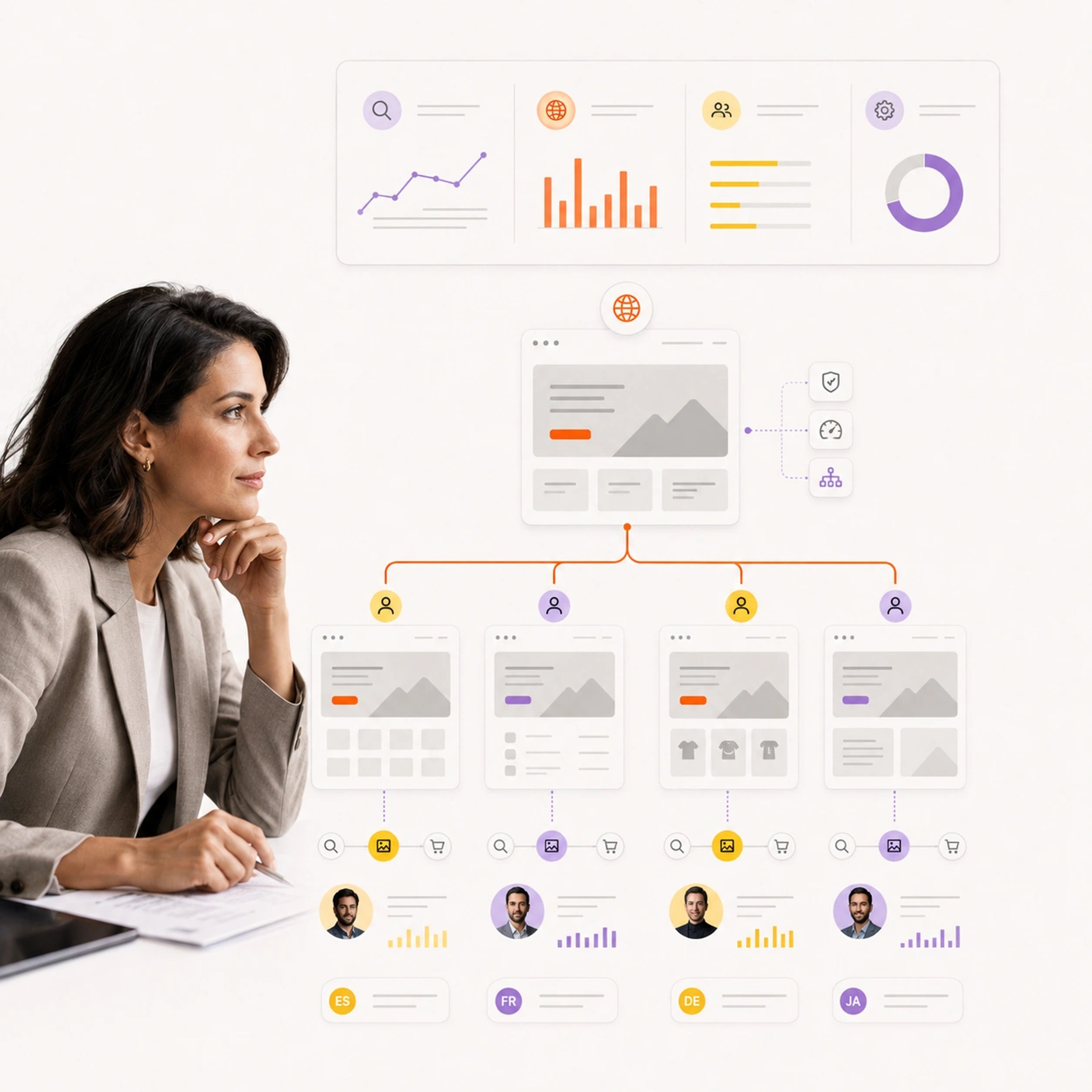 International SEO Agency | Flashyminds