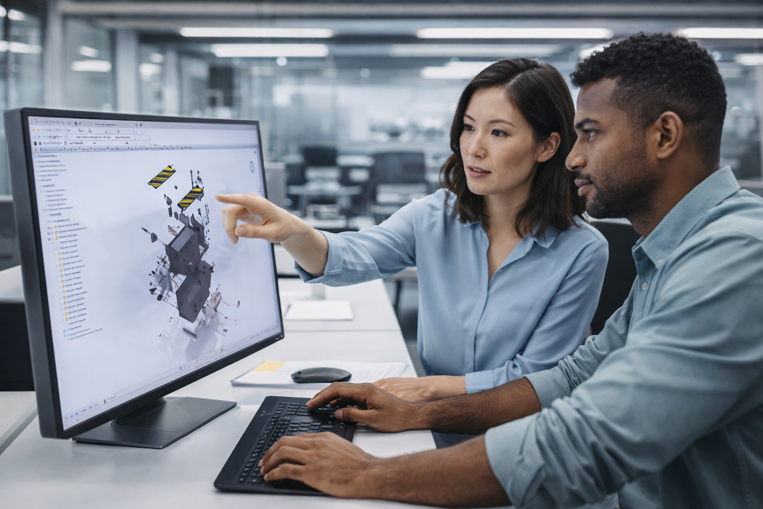 Industry-Focused Learning