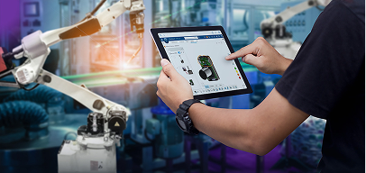 Manufacturing & Digital Processes